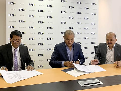 EFS-Guardian acquisition