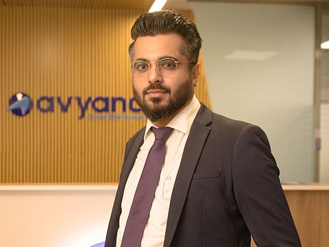 Ravi Kotwani, Director of Finance