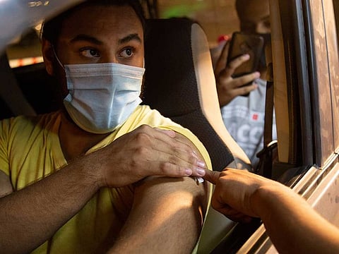 The Sindh CM said on the occasion that the pandemic had emerged as a serious issue and a strong healthcare system was required to deal with this emergency.