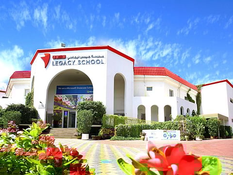 The ‘Open Doors’ initiative at GEMS Legacy School in Garhoud invites parents to join online lessons to observe the teaching and learning process.