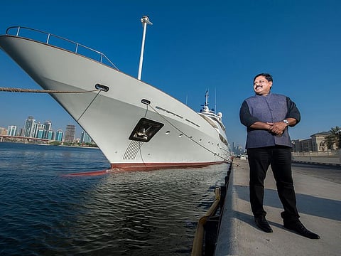 Dr. Sohan Roy of Aries Group: "With a few changes here and there, we could navigate our way back from the COVID-19 effect on our operations...)