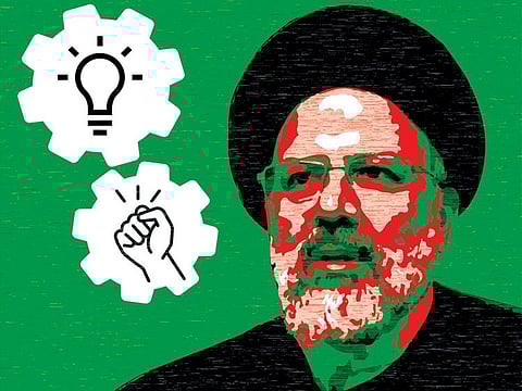 Ebrahim Raisi, President-elect of Iran