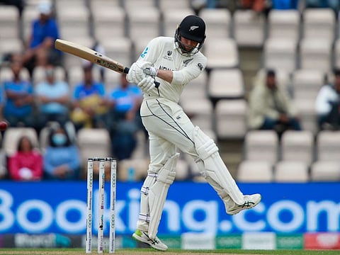 Devon Conway, the New Zealand opener, continued his purple patch on the England with a priceless 54 against India in the WTC final on Sunday.