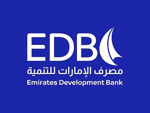 EDB logo
