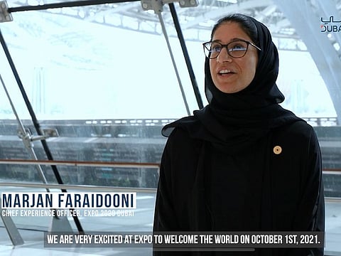 'En Route To The Expo' video series is a project under the 'Business Connect' initiative spearheaded by Dubai Chamber as the official business integration partner to Expo 2020 Dubai.