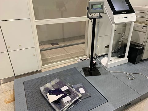 Dubai Customs' highly trained inspectors and advanced systems can catch suspicious materials, no matter how cleverly they are concealed.