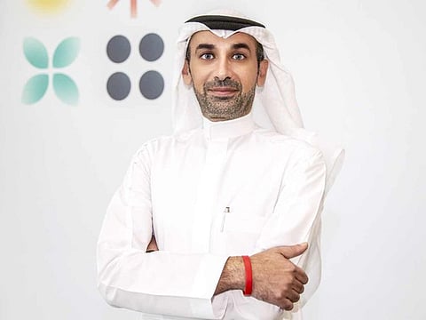 Dr Walid Zaher, Chief Research Officer and Vaccine Project Leader at G42