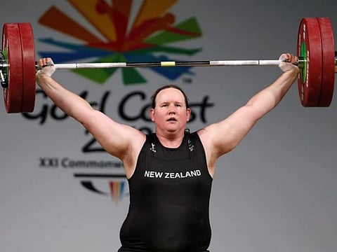 New Zealand weightlifter Laurel Hubbard is set to be confirmed as the first transgender athlete to ever compete at the Olympic Games.