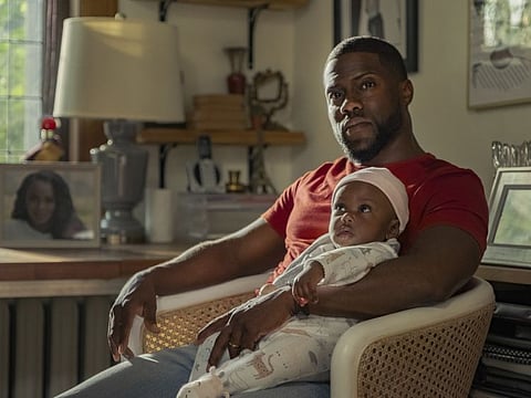 Kevin Hart in 'Fatherhood'