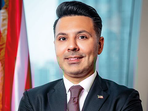 Shai Zamanian, Director, American Legal Center