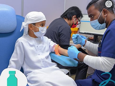 COVID-19: 674 children in UAE participate in study to determine effectiveness of Sinopharm vaccine