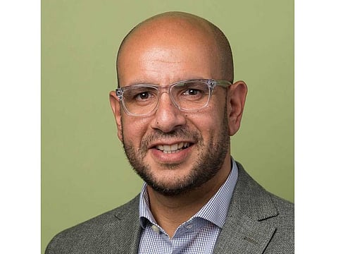 Andre Daoud, Group CEO, Medcare Hospitals & Medical Centres