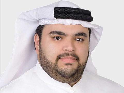 Ahmed Al Zarouni, VP IT at the Investment Corporation of Dubai and CIOMajlis Board Member