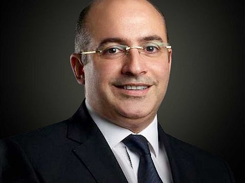 Sherif Beshara, Group CEO, American Hospital Dubai