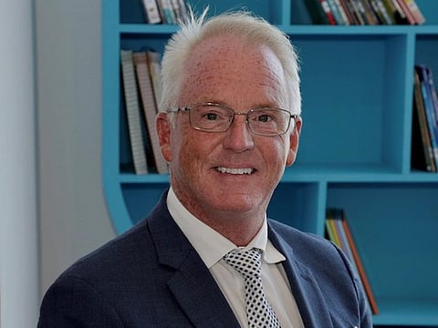 Dr. Terry Burwell - The Founding Principal of Twenty71