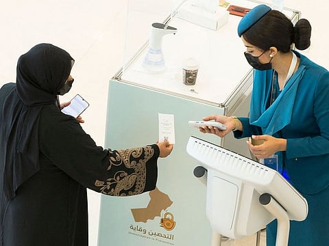 The move is part of a slew of measures announced by the Sultanate’s Supreme Committee dealing with COVID-19 to ease the pandemic-related curbs.