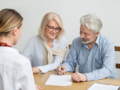 Have a joint account in the UAE?