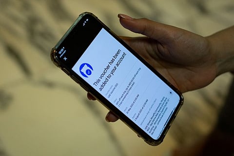 Riders will be able to avail two free Uber rides, up to Dh60 each, to and from public vaccination centres in Dubai and Abu Dhabi.