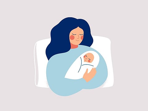 Post-birth and newborn truths every first-time mum needs to know