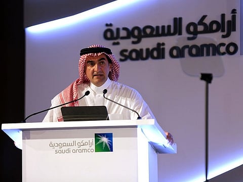 With its large financial resources, Saudi Arabia is “open and willing to serve as a catalyst for change”, Yasir Al-Rumayyan said.