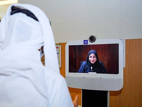 ubai Electricity and Water Authority (DEWA) has upgraded all its buildings to be fully compliant with the Dubai Universal Design Code making its customer Happiness Centres easily accessible by People of Determination.