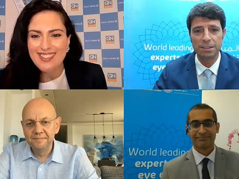 Top eye health experts stress the need for regular check-ups to control vision problems