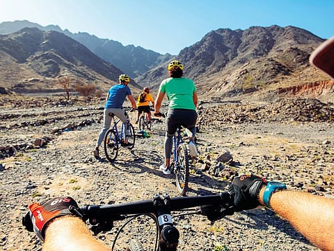 Kalba, Absolute-Adventure-Camp