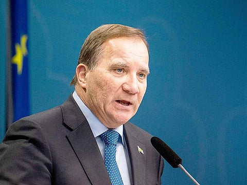 Stefan Lofven