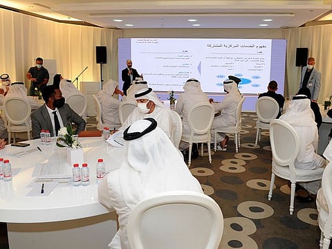 The UAE Sports Sector Strategy 2032 interactive workshop