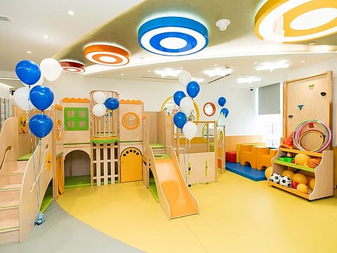 ADIB launches on-site nursery