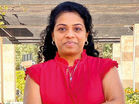 Aparna Chintakunta, Owner, Treehouse Kids Amusement Centre