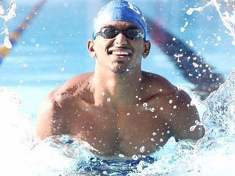 Sajan Prakash believes in setting realistic goals in Tokyo, starting with a semi-final berth first in 200m butterfly event.