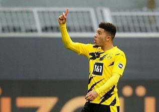 Manchester United have agreed deal with Borussia Dortmund to sign Jadon Sancho.