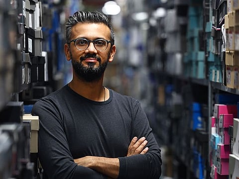 Dharmin Ved of 6thStreet.com