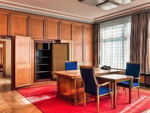 The Stasi Museum