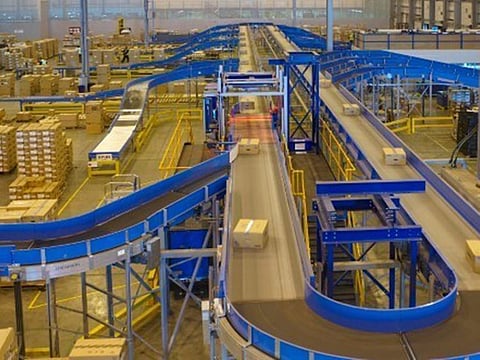 DP World is building new economic zones and terminals in Africa. The offer for Imperial Logistics adds another element to its Africa foray.