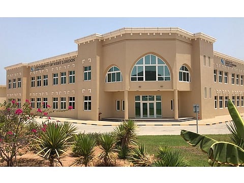 University of West London RAK Branch Campus launches new courses for upcoming academic year