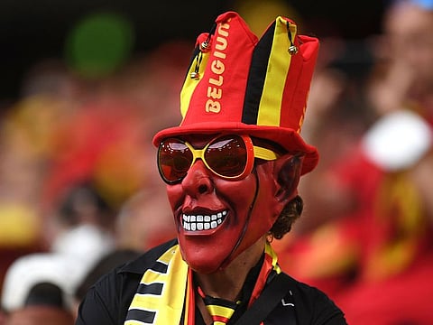 Belgium take on Italy