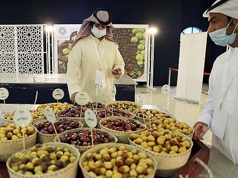This year’s edition of the Liwa Date Festival will be closed to visitors and activities will be limited.