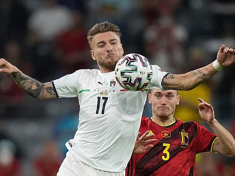 Italy beat Belgium to reach the semifinal of Euro 2020 while Spain also advanced.