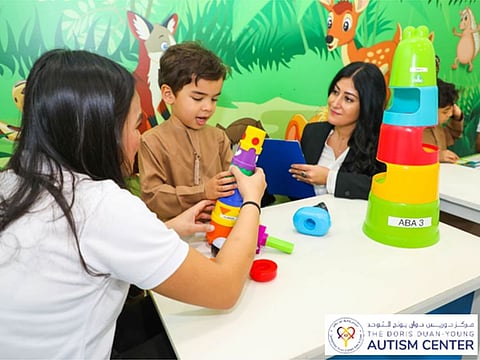 The Doris Duan-Young Autism Center