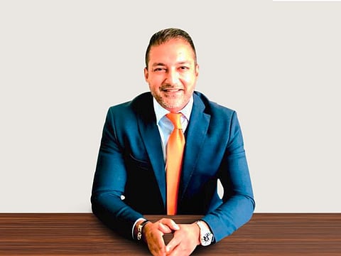 Ali Imran, Co-founder and Chief Commercial Officer