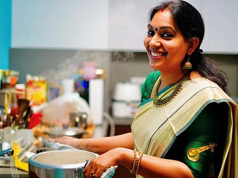 Vlogging about authentic Indian recipes in Malayalam, Veena Jan had first opened up about her life story two years ago and raised her voice against the Indian wedding system again following the recent cases of dowry suicides in Kerala.