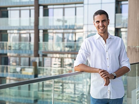 Stefan Toubia, Founder and CEO of Raayi