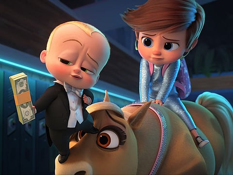 The Boss Baby: Family Business