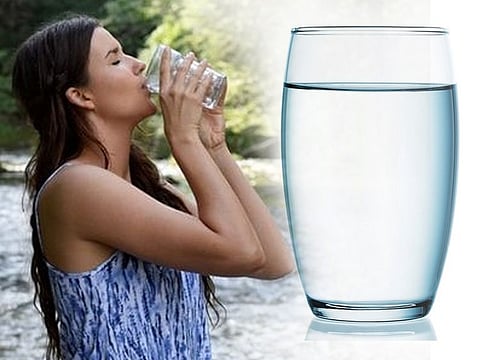 Proper hydration helps regulate body temperature, removes waste through kidney and prevents kidney stones, lubricates joints, aids in digestion, keeps skin bright and supple and helps improve mood and cognitive functions. By consuming the minimum recommendation of water, you’re helping your body function better and improving your overall health.