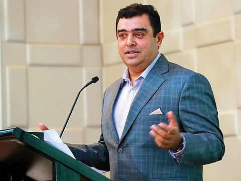 Imran Farooq, CEO, AAA Associates