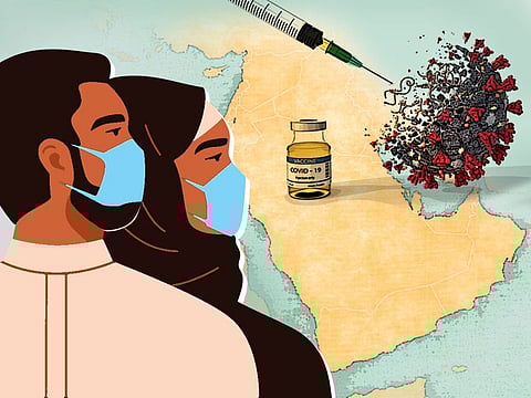 Curbs on movement and travel have recently been relaxed in most GCC countries, home to large communities of migrant workers.