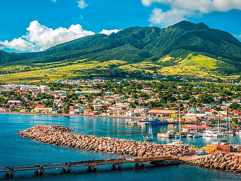 St. Kitts and Nevis has the longest running citizenship by investment programme in the world
