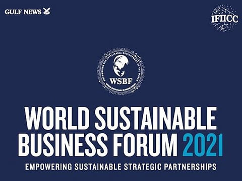 The inaugural World Sustainable Business Forum that kicks off on Monday will bring together leaders who are committed to innovating and creating positive change.